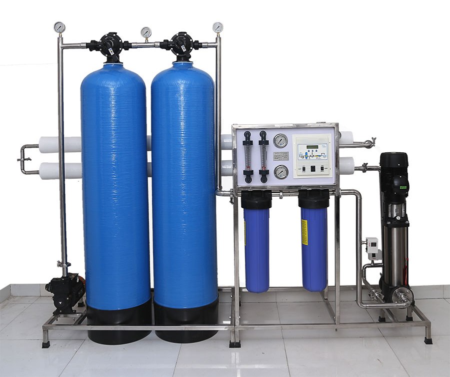 bharat ion exchange Commercial Ro Plant