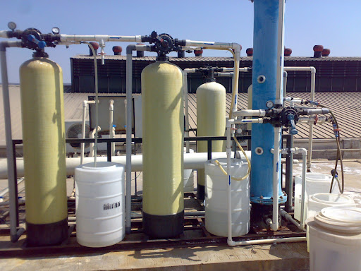 bharat ion exchange De-Mineralized (Dm) Plant
