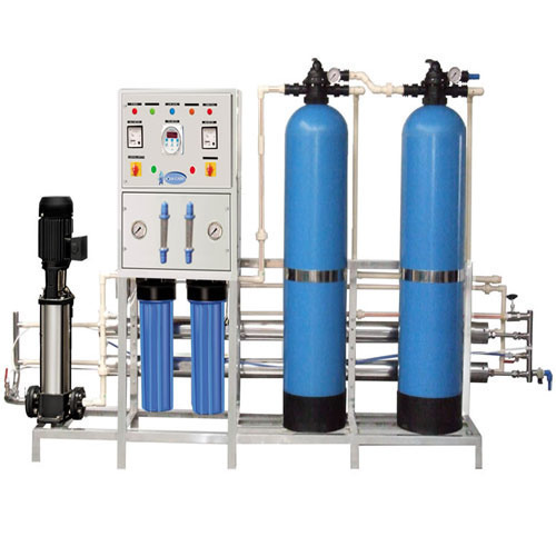 bharat ion exchange Water Treatment Plant