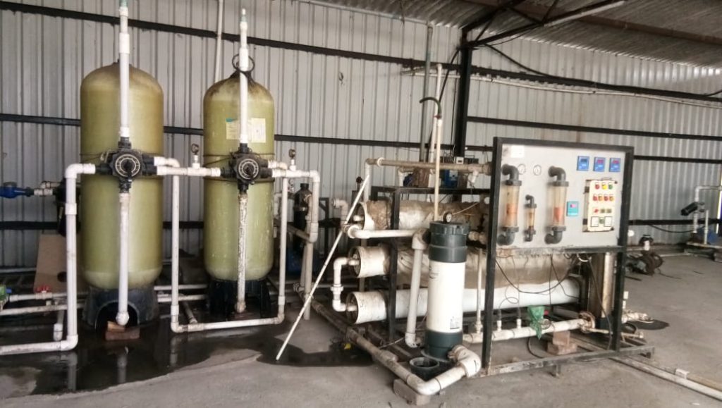 Discharge System Zero Liquid Discharge System – Bharat ion exchange