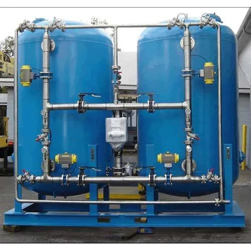 bharat ion exchange industrial-water-softener